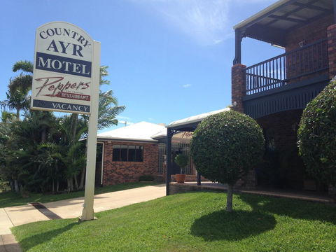 Country Ayr Motel And Breakfast - Grafton Accommodation 0