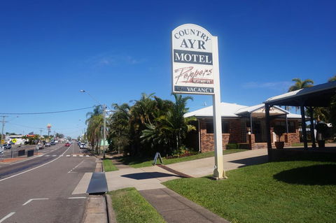 Country Ayr Motel And Breakfast - Grafton Accommodation 2