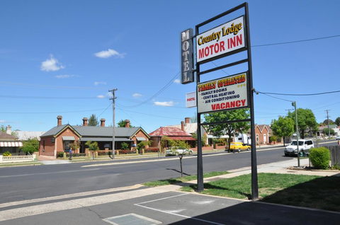 Country Lodge Motor Inn - Grafton Accommodation 0