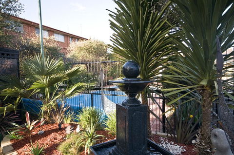 Country Plaza Motel - Grafton Accommodation 2
