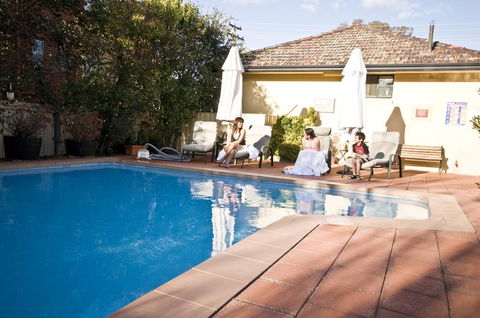 Country Plaza Motel - Grafton Accommodation 0