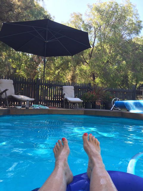 Country Retreat On 1 Acre With Pool, Hot Tub Surrounded By Trees - Grafton Accommodation 3
