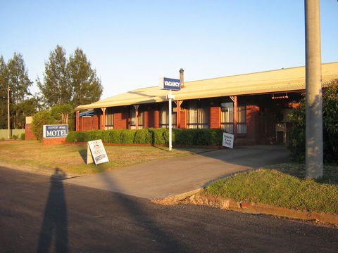 Country Road Motel St Arnaud - Grafton Accommodation 0