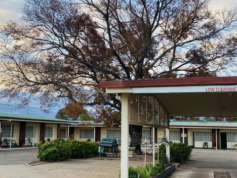 County Lodge Motor Inn - Grafton Accommodation 2