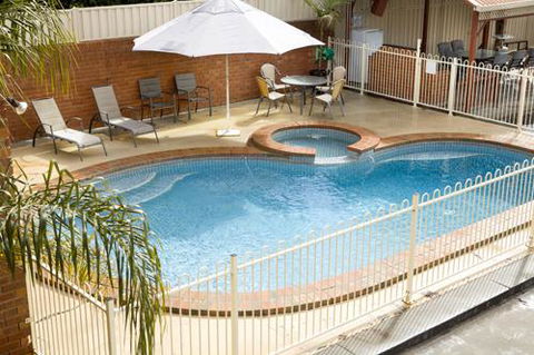 Courtyard Motor Inn - Grafton Accommodation 1