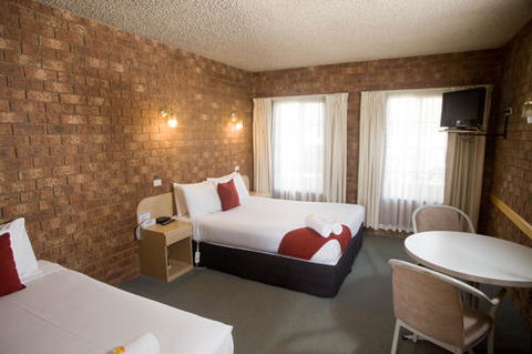 Courtyard Motor Inn - Grafton Accommodation 2