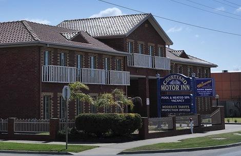 Courtyard Motor Inn - Grafton Accommodation 0