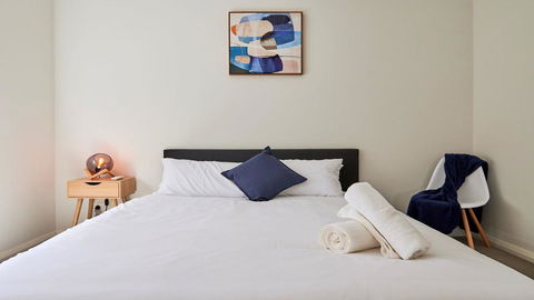 Cozy & Central Apt At Garden City - Free WiFi - Grafton Accommodation 2