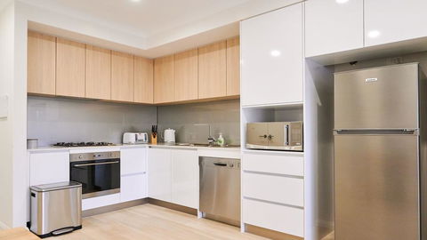 Cozy & Central Apt At Garden City - Free WiFi - Grafton Accommodation 3