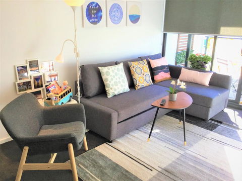 Cozy, Homely Apartment CBR Central - Grafton Accommodation 0