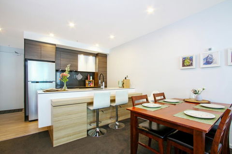 Cozy, Homely Apartment CBR Central - Grafton Accommodation 1