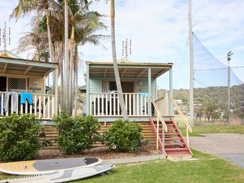Crescent Head Holiday Park - Grafton Accommodation 0