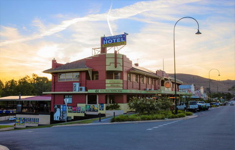 Criterion Hotel Gundagai - Grafton Accommodation 0
