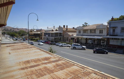 Criterion Hotel Gundagai - Grafton Accommodation 1