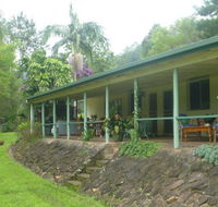 Croftons Retreat Nimbin - Grafton Accommodation