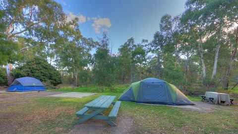 Crystal Brook Tourist Park - Grafton Accommodation 3
