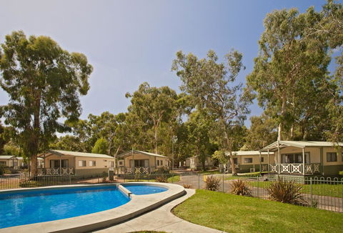 Crystal Brook Tourist Park - Grafton Accommodation 0