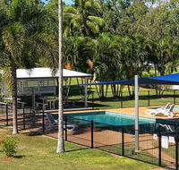 Crystal Creek Caravan Park - Grafton Accommodation