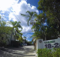 Crystal Garden Resort  Restaurant - Grafton Accommodation