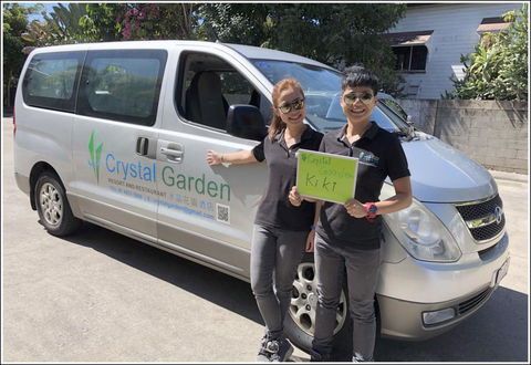 Crystal Garden Resort & Restaurant - Grafton Accommodation 3