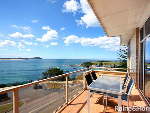 Cumbernauld #25 - 25/12 Terrigal Esp, Terrigal - Grafton Accommodation 0