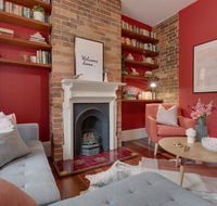 Cute Heritage Terrace Minutes From the City - Grafton Accommodation