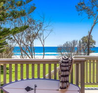 Cypress Beachfront - Grafton Accommodation