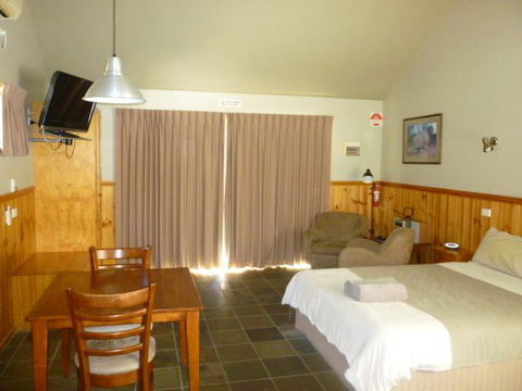 D'Altons Resort - Grafton Accommodation 3