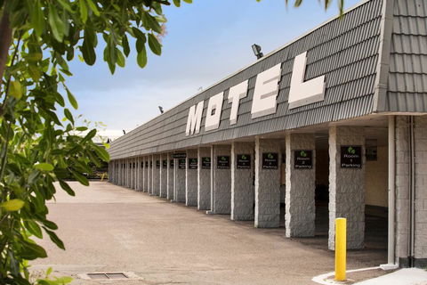 Dalrymple Hotel - Grafton Accommodation 0