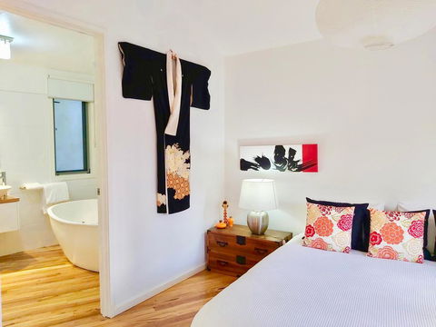 Dalrymples Guest Cottages - Grafton Accommodation 1