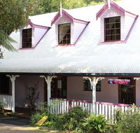 Dancing Waters Cottage - Grafton Accommodation