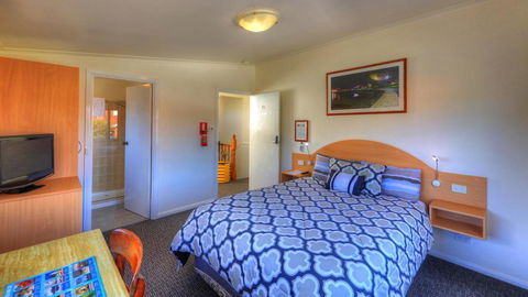 Dannebrog Lodge - Grafton Accommodation 0