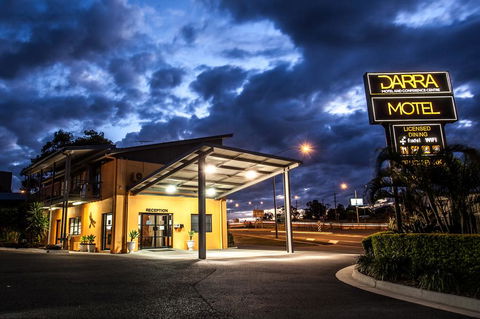 Darra Motel & Conference Centre - Grafton Accommodation 0