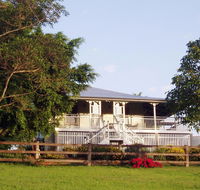Dayboro - Blue Ridge Lavender Cottage - Grafton Accommodation