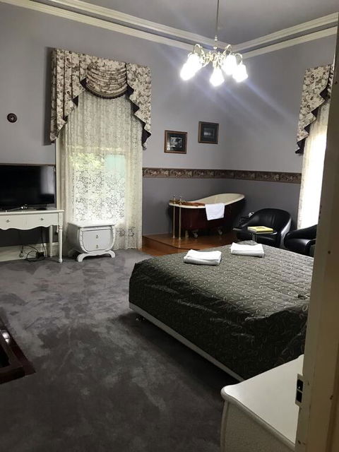 Daylesford Central Motor Inn - Grafton Accommodation 3