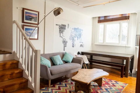 Delightful 3 Bedroom Apartment Near Chapel Street In St Kilda - Grafton Accommodation 1