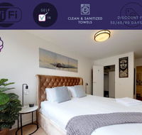 Delightful Ground Floor Apartment with Private Courtyard few minutes to St Kilda Beach - Grafton Accommodation