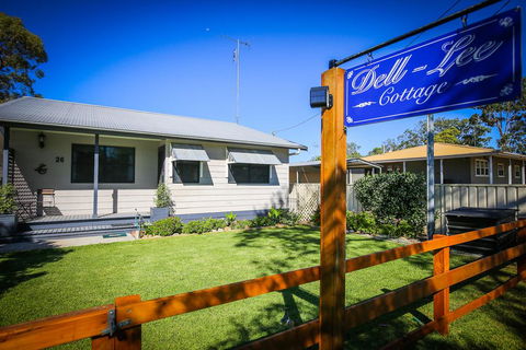 Dell-Lee Cottage - Grafton Accommodation 1