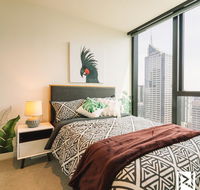 DeluxeStylish 2BRs APT in Collins House Melbourne CBD Free Tram Zone - Grafton Accommodation