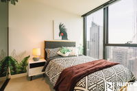 DeluxeStylish 2BRs APT in Collins House Melbourne CBD Free Tram Zone