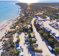 Denham Seaside Caravan Park - Grafton Accommodation