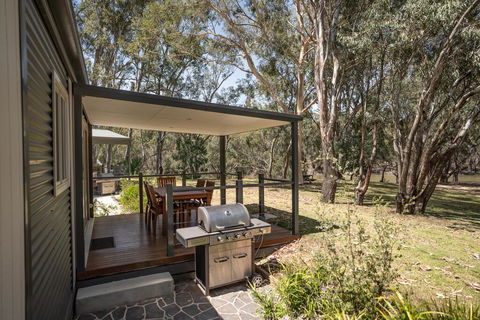 Deniliquin Riverside Caravan Park - Grafton Accommodation 2
