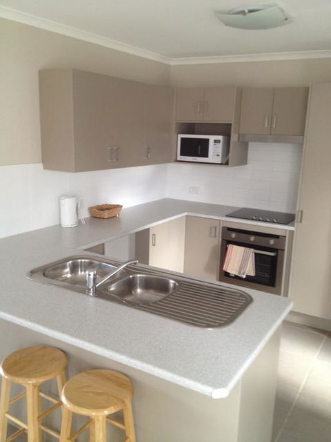 Denman Serviced Apartments - Grafton Accommodation 2