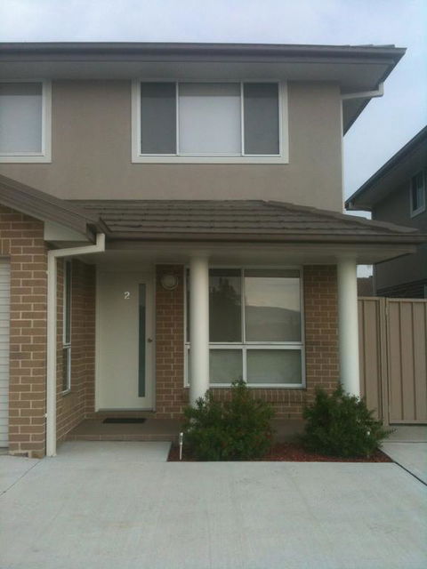 Denman Serviced Apartments - Grafton Accommodation 1
