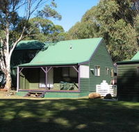 Derwent Bridge Chalets  Studios - Grafton Accommodation