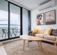 Designer 2 bdrms APTParkville Free carparkwifi - Grafton Accommodation