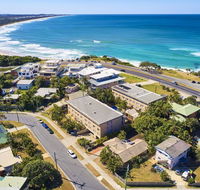 Diamond Beach Resort - Grafton Accommodation