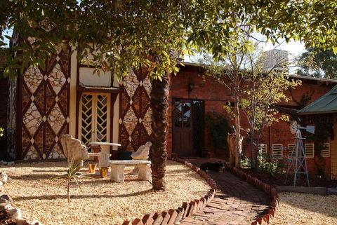 Diamond House Heritage Restaurant And Motor Inn - Grafton Accommodation 1