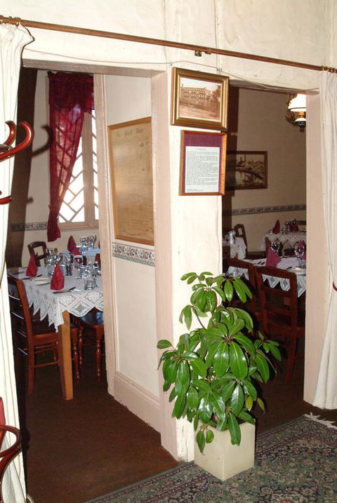 Diamond House Heritage Restaurant And Motor Inn - Grafton Accommodation 3