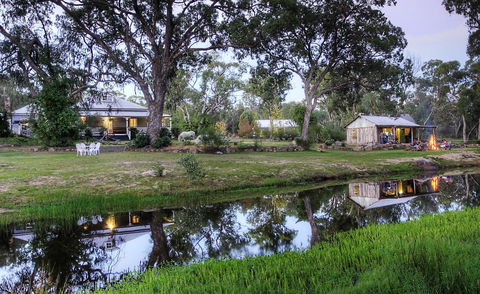 Diamondvale B&B Cottages Stanthorpe - Grafton Accommodation 3
